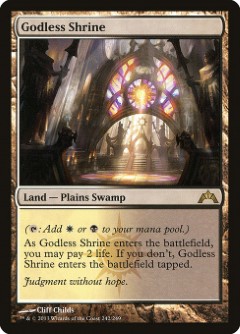 Godless Shrine Gatecrash